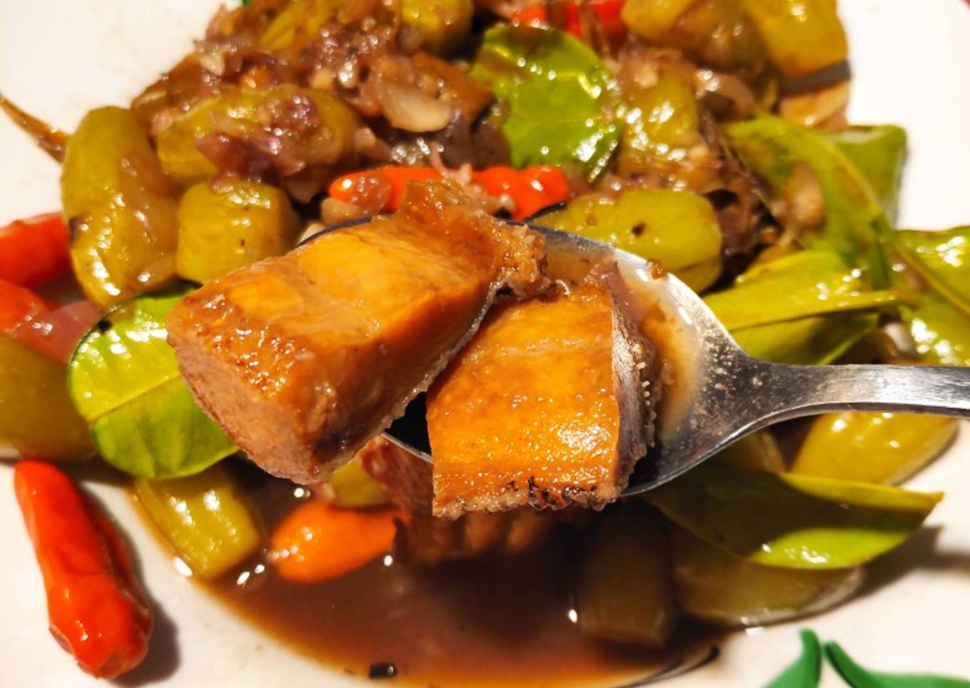 Ikan Gabus asam pedas maknyus🤤 🍚🐟