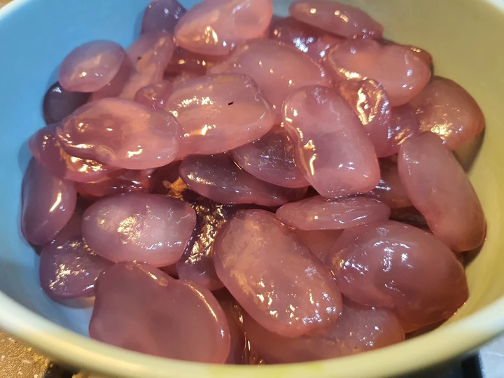 Langkah Mudah untuk Membuat Resep Manisan Kolang Kaling yang  Bikin Ketagihan Anti Ribet, Uenak Banget