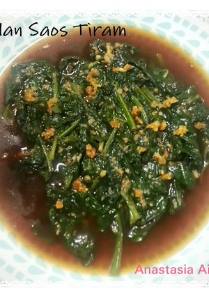 Foto resep Baby Kailan Saos Tiram