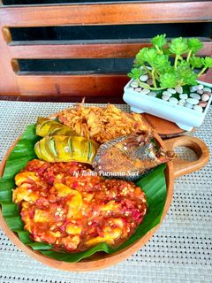 Foto resep Sambal Seruit Mangga khas Lampung