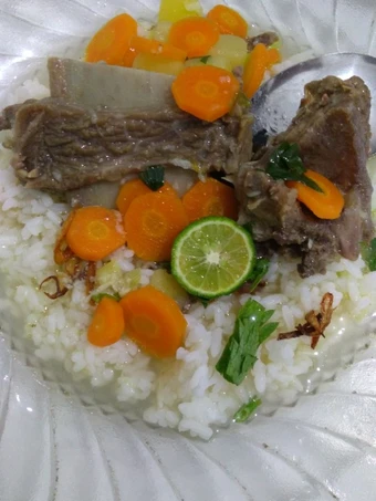 Langkah Mudah untuk Membikin Resep Sop Tulang Sapi yang Lezat Sekali Anti Ribet, Bisa Manjain Lidah