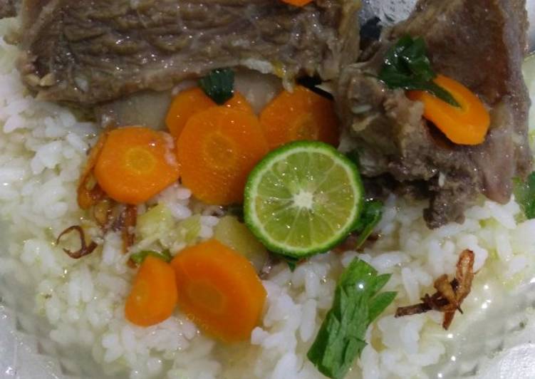 Sop Tulang Sapi