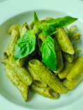Penne with Pesto