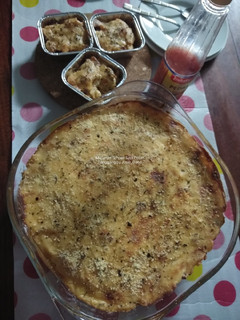 Foto resep Macaroni Schotel Sapi Pedas Panggang 👌😊😋