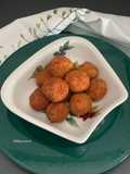Polpette di ricotta