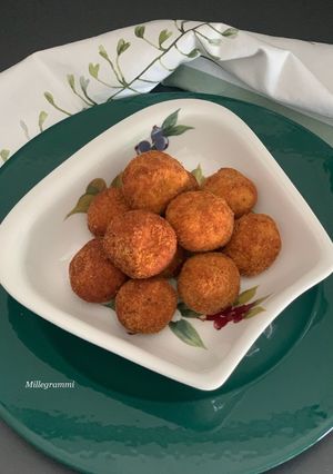 Foto di Polpette di ricotta