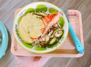 Hình ảnh của nui sốt phomai