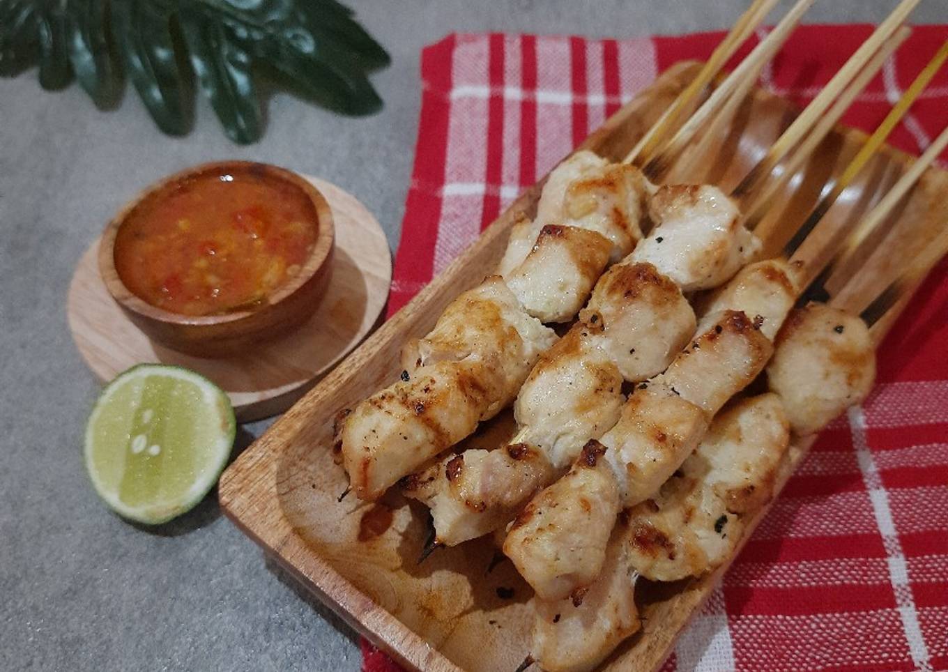 Sate Taichan