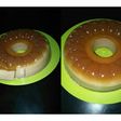Agar agar santan gula merah