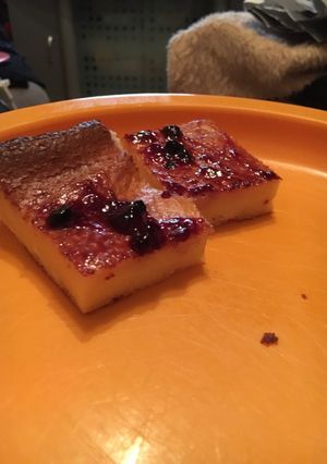 Tejpite recept fotója