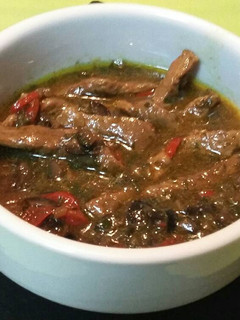 Una foto de Ternera al curry