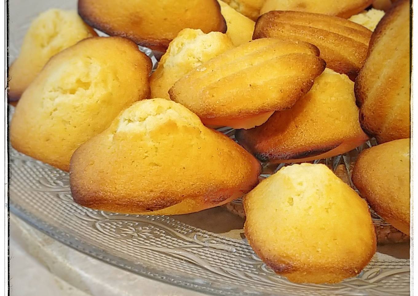 Madeleines