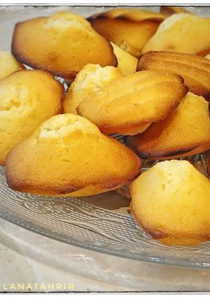 Une photo de Madeleines