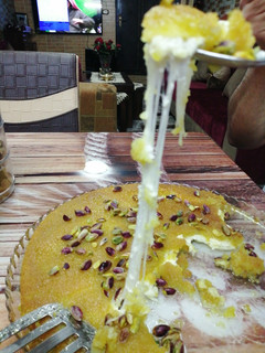 صورة لوصفة كنافة ناعمة