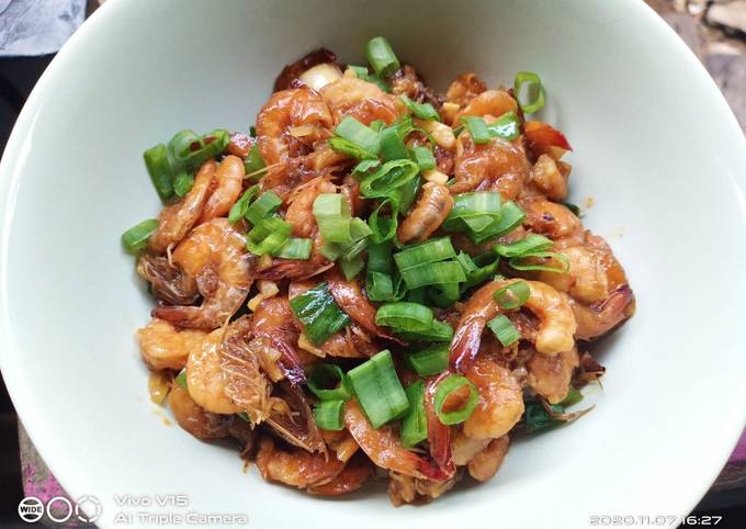 Udang Goreng Mentega