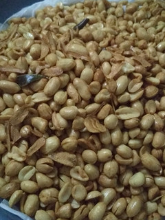 Foto resep Kacang bawang garing renyah enak