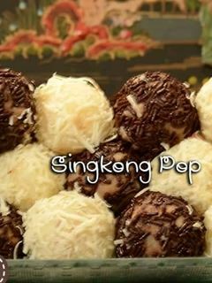 Foto resep Singkong Pop