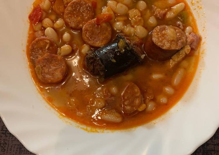 Fabada asturiana