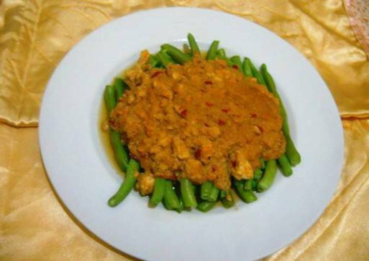 Resep Buncis ala Resto Lezat