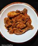 Hyderabadi Chicken Curry