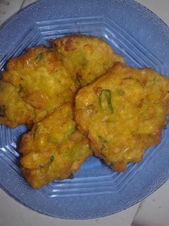 Foto resep Perkedel jagung