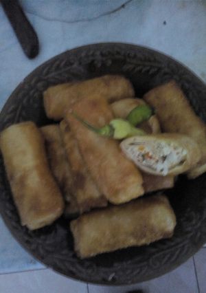 Foto resep Sosis solo isi tahu