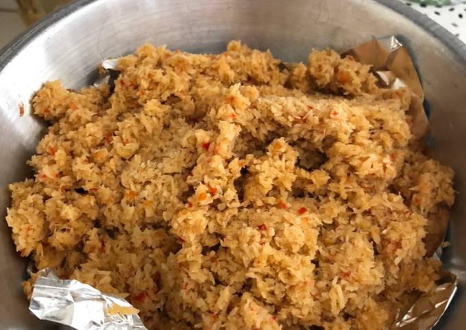 Cara Memasak Bumbu Urap Praktis Ekonomis