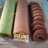Bolu gulung kukus chocolatos drink