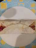 Healthy Roti wraps