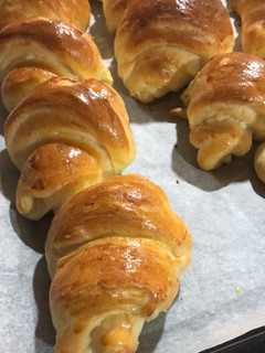 Foto di Brioche soffici da colazione