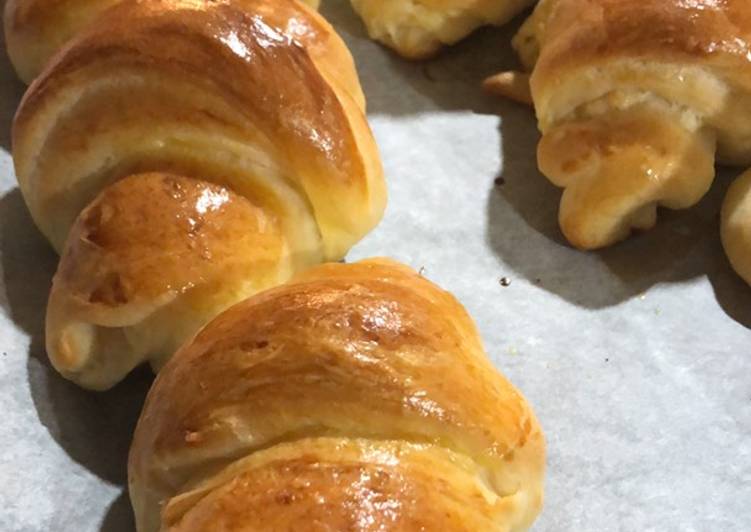 Brioche soffici da colazione