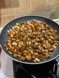 Pollo alle mandorle