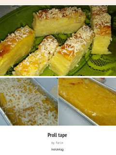 Foto resep Prol Tape