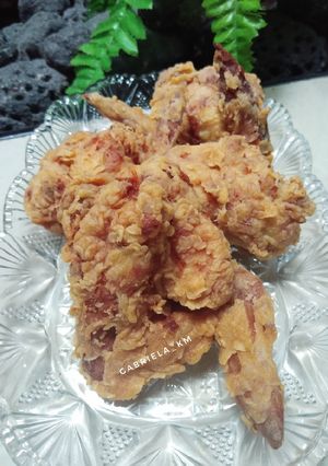 Foto resep Fried Chicken Homemade