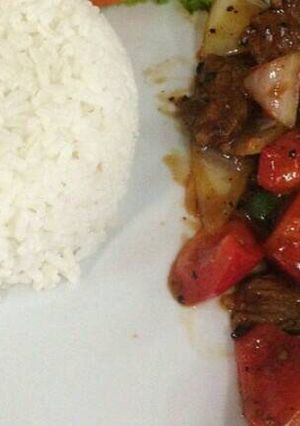 Foto resep Sapi Lada Hitam