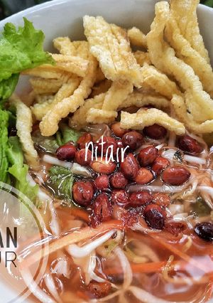 Foto resep Asinan Sayur