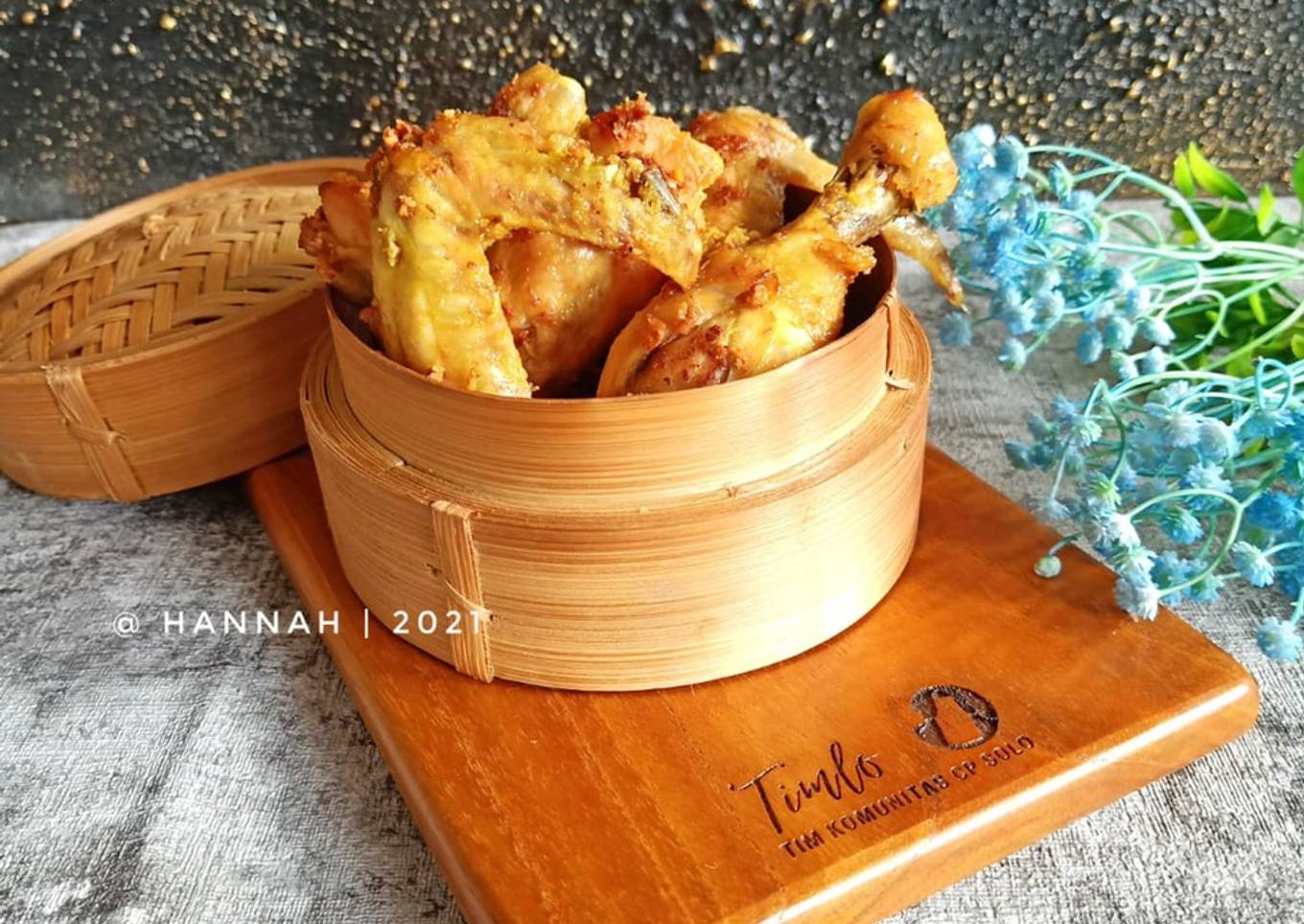 Ayam Goreng Telur