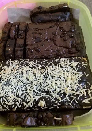 Foto resep Brownies