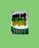 Sate Kolang Kaling Rainbow #BikinRamadanBerkesan