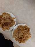 Crunchy Crisp Sweet Chicken