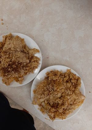A picture of Crunchy Crisp Sweet Chicken.