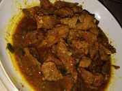Gambar semur daging lebaran