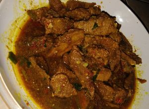 Foto resep Semur Sapi kecap