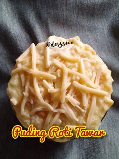 Foto resep Puding Roti Tawar