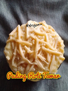 Foto resep Puding Roti Tawar