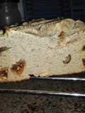 Pan de banana y trigo sarraceno