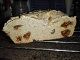 Pan de banana y trigo sarraceno