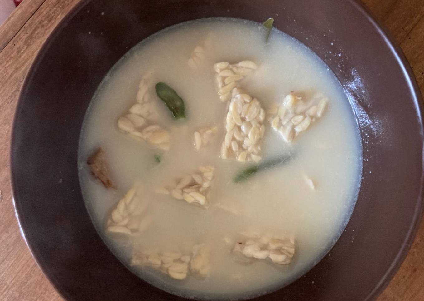 5# Sayur Tempe Lombok Ijo Fiber Cream