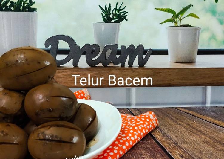 Langkah Mudah untuk Membuat Telur Bacem, Bikin Ngiler