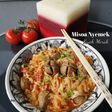 Misoa Nyemek Kuah Merah